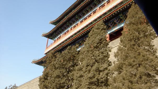 Beijing, China travel highlight