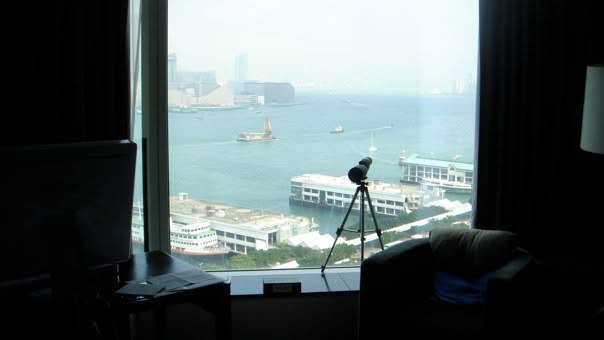 Hong Kong travel highlight