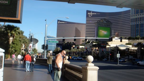 Las Vegas, Nevada travel highlight