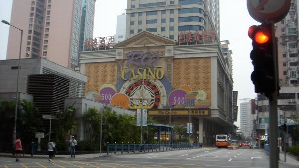 Macao travel highlight