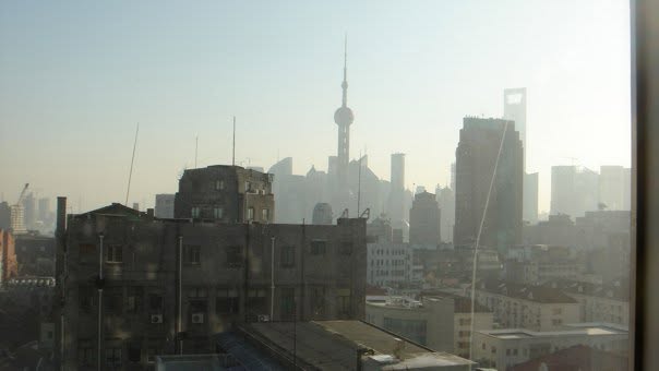 Shanghai, China travel highlight